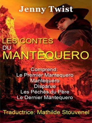 cover image of Les Contes du Mantequero